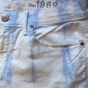 Gap 1969 legging jeans 28R